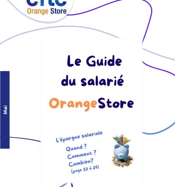 Le Guide du Salarié