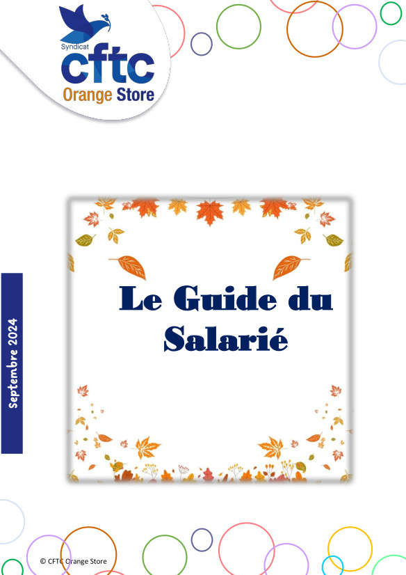 Le Guide du Salarié